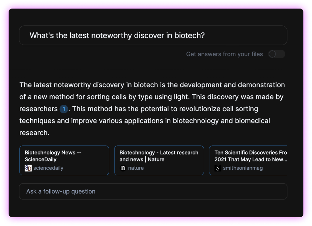 Execo - AI-powered productivity for busy professionals